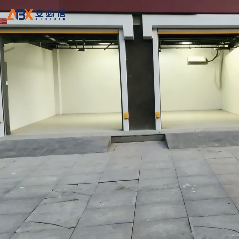宿州洁净快速门